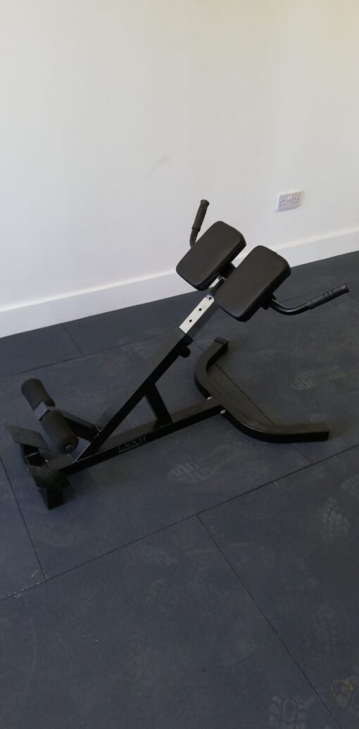 45 Degree Hyperextension Bench