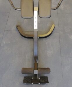 45 Degree Hyperextension Bench