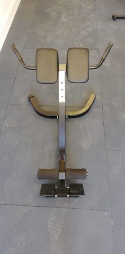 45 Degree Hyperextension Bench