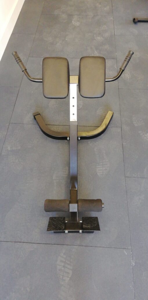 45 Degree Hyperextension Bench