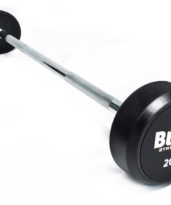 Bolt Strength Straight Barbell