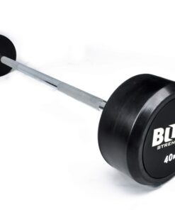 Bolt Strength Straight Barbell