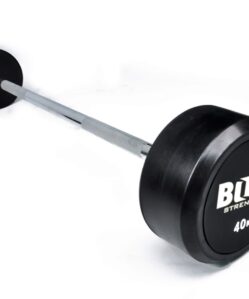 Bolt Strength Straight Barbell