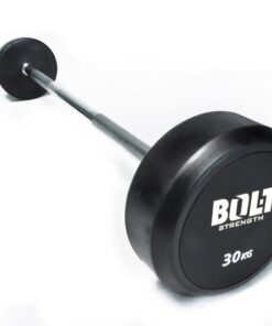 Bolt Strength Straight Barbell