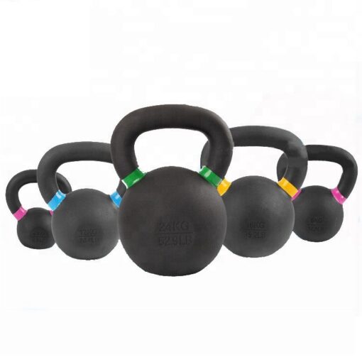 Bolt Strength Cast Iron Kettlebells