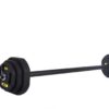 Bolt Strength Studio Barbell Set
