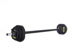 Bolt Strength Studio Barbell Set