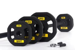 Bolt Strength Studio Barbell Set