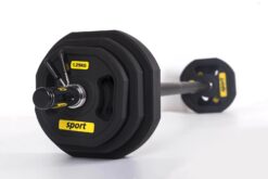 Bolt Strength Studio Barbell Set 1.25KG