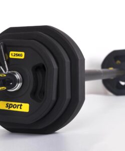 Bolt Strength Studio Barbell Set 1.25KG
