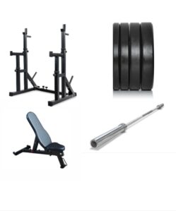 Home Gym Package