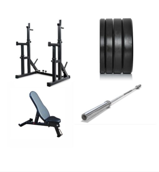 Home Gym Package