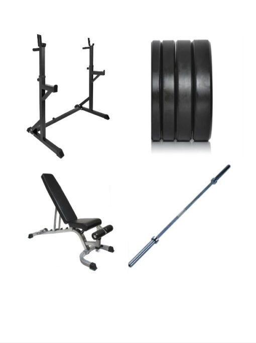 Home Gym Package