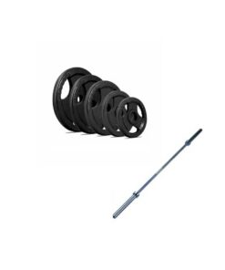 Trigrip and Bar