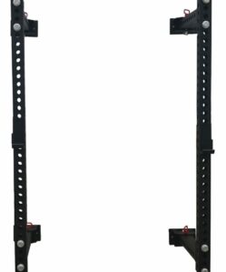 foldable squat rack