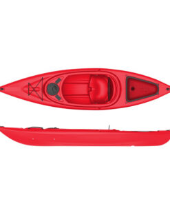 Sirona Sit In Kayak - Red