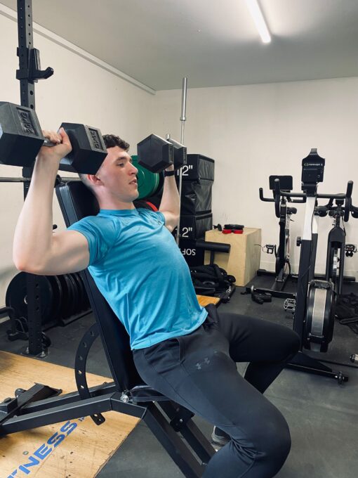 bolt strength 2.0 bench