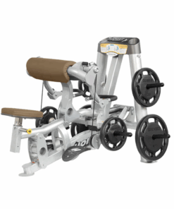 ROC-IT PLATE LOADED BICEPS CURL PLATINUM