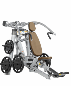 ROC-IT PLATE LOADED INCLINE CHEST PRESS PLATINUM
