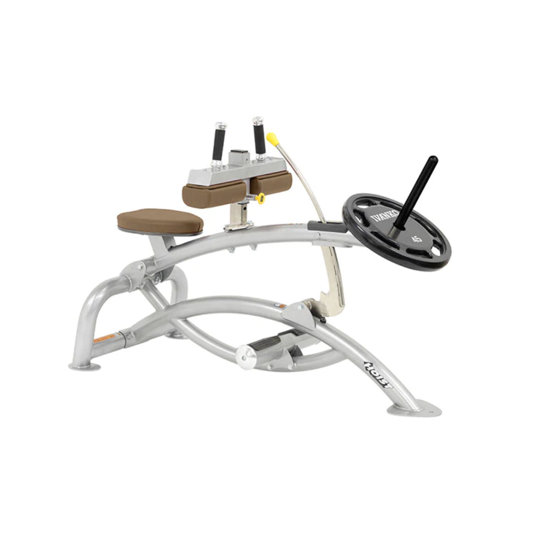 ROC-IT PLATE LOADED SEATED CALF RAISE PLATINUM