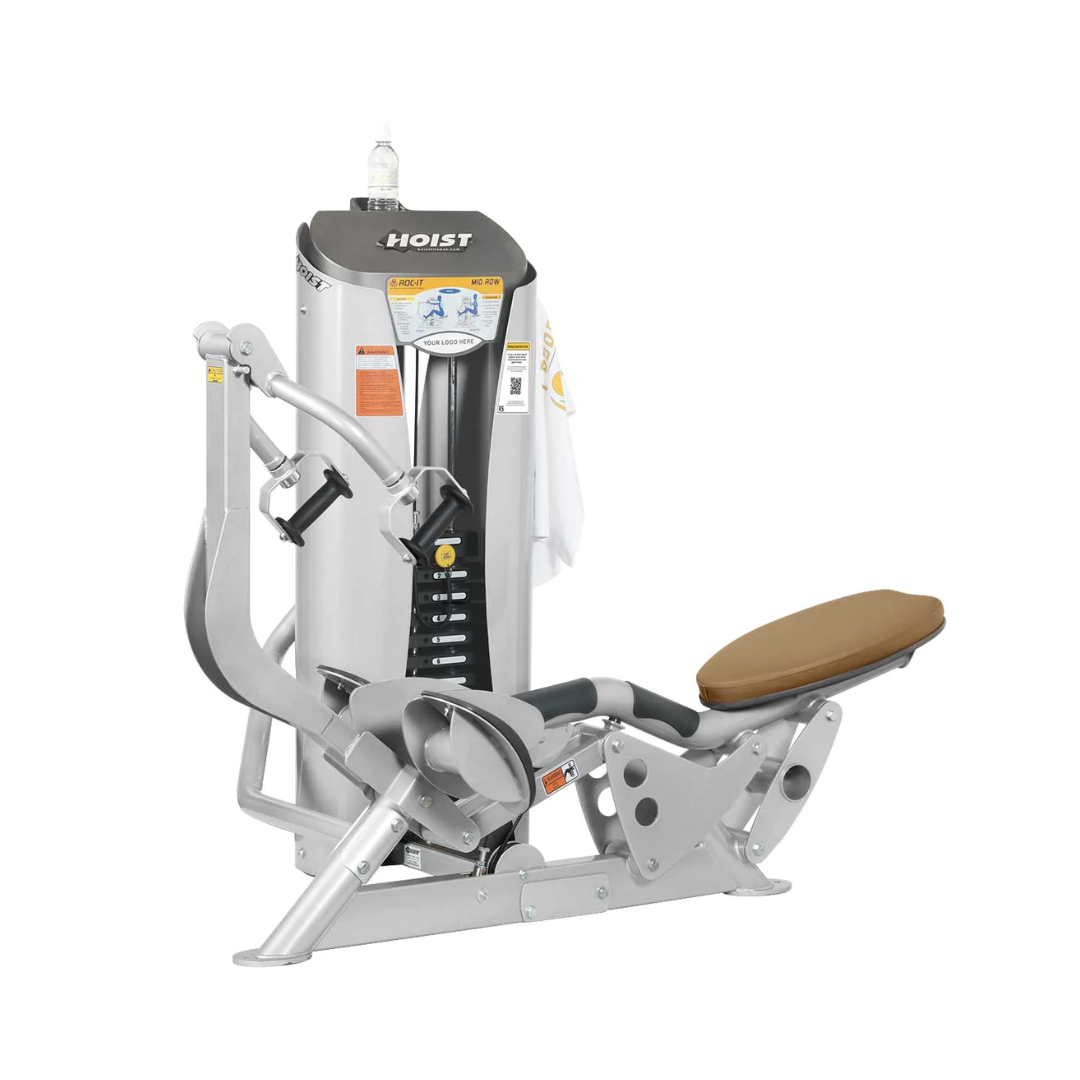 ROC-IT SEATED MID-ROW PLATINUM