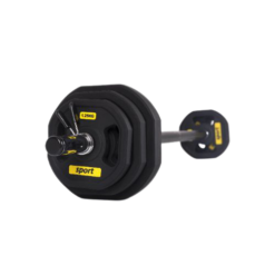Bolt Strength Studio Barbell Set