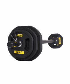 Bolt Strength Studio Barbell Set