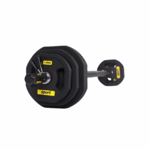 Bolt Strength Studio Barbell Set