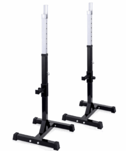 Adjustable Squat Stands
