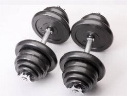 Dumbbell Set -Adjustable (2 x 25kg)