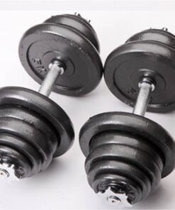 Dumbbell Set -Adjustable (2 x 25kg)