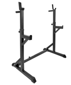 adjustable squat stand
