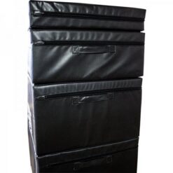 Plyometric Foam Boxes
