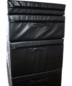 Plyometric Foam Boxes