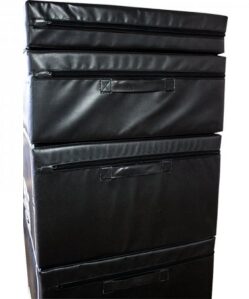 Plyometric Foam Boxes