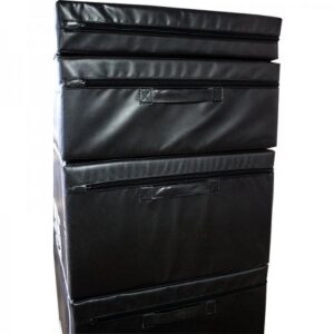 Plyometric Foam Boxes