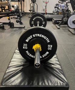 Alternative view of 20KG Bolt Strength Bumper Plate