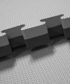 Alternative view of 40mm Jigsaw Mat Black/Grey