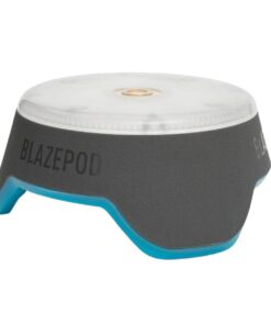 Alternative view of BlazePod Trainer Kit Deluxe Bundle – 6 Pods