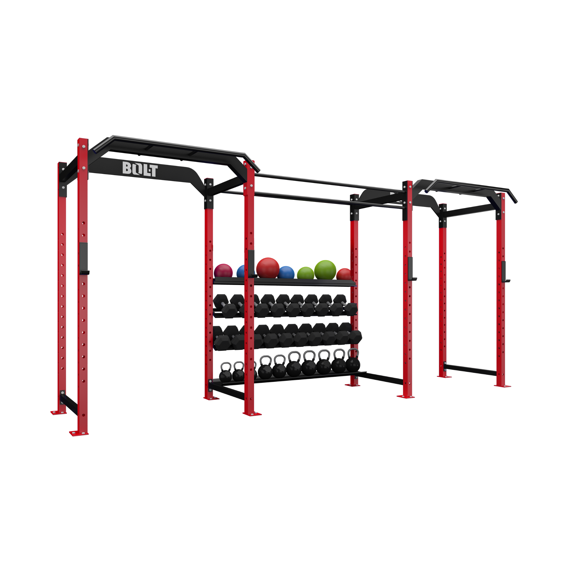 Bolt Strength Modular Pod - Image 4