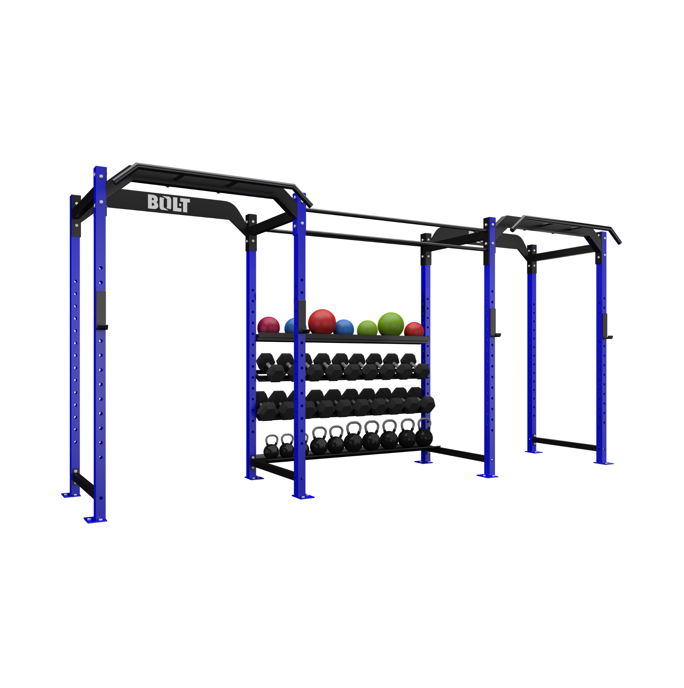Bolt Strength Modular Pod - Image 5