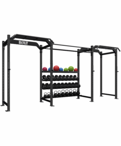 Bolt Strength Modular Pod