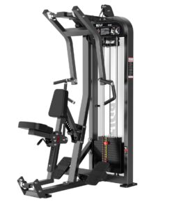 Bolt Strength Selectorized Low Row
