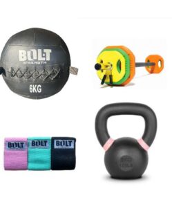 bolt strength studio