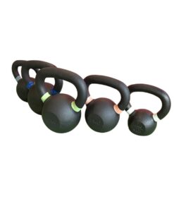 Bolt Strength Complete Cast Iron Kettlebell Bundle (4kg - 32kg)