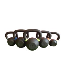 Bolt Strength Cast Iron Kettlebells (Various Sizes)