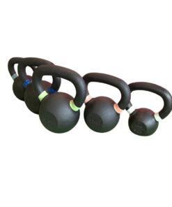 Alternative view of Bolt Strength Cast Iron Kettlebells (Various Sizes)