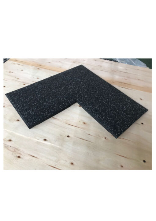 corner ramp