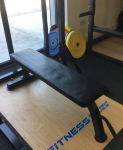 Commercial Flat Bench