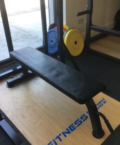 Commercial Flat Bench